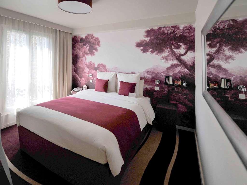 Mercure Paris Bastille Marais Pokoj fotografie