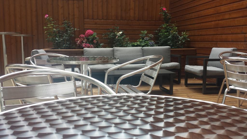 Mercure Paris Bastille Marais Exteriér fotografie