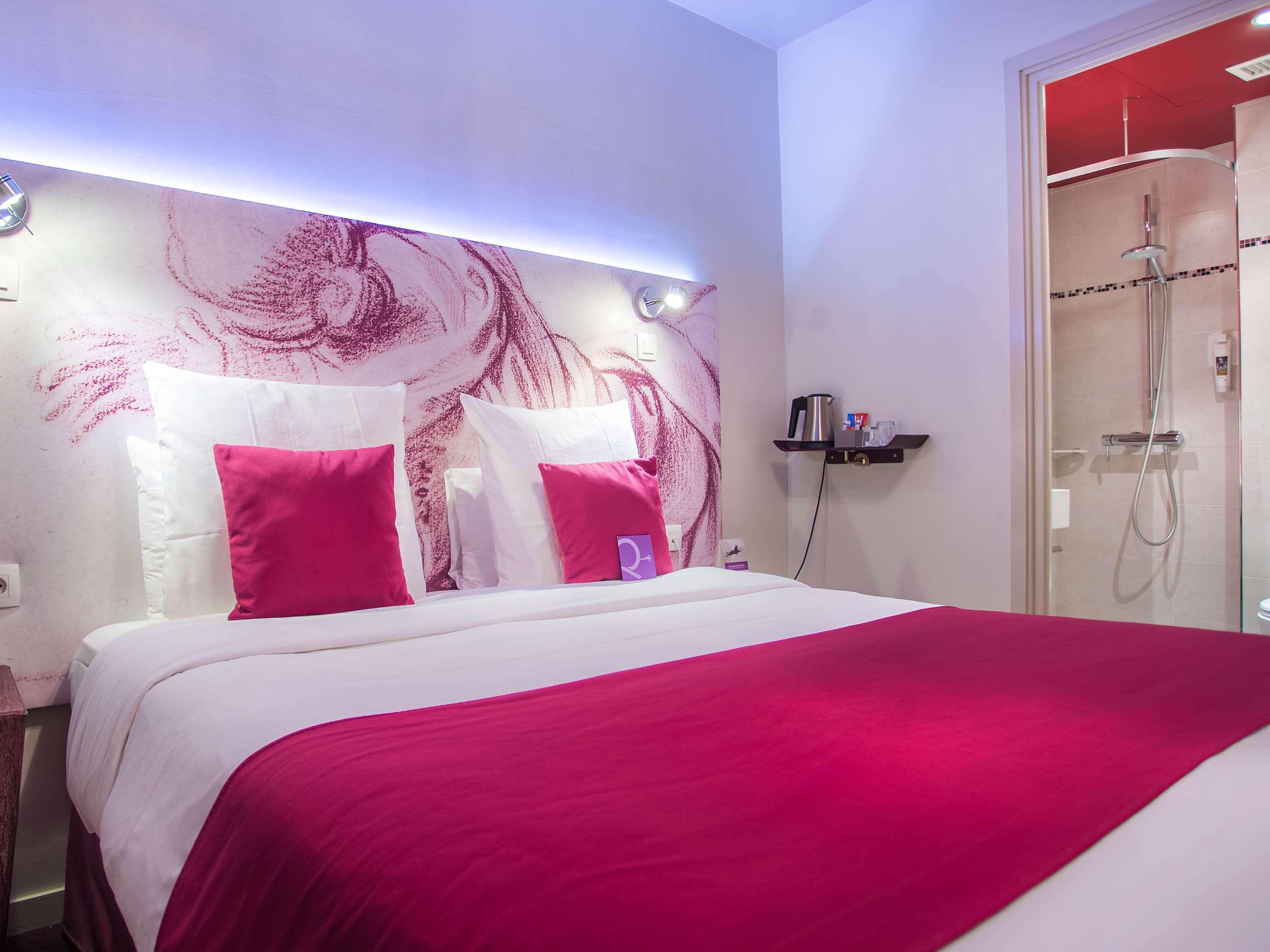 Mercure Paris Bastille Marais Exteriér fotografie