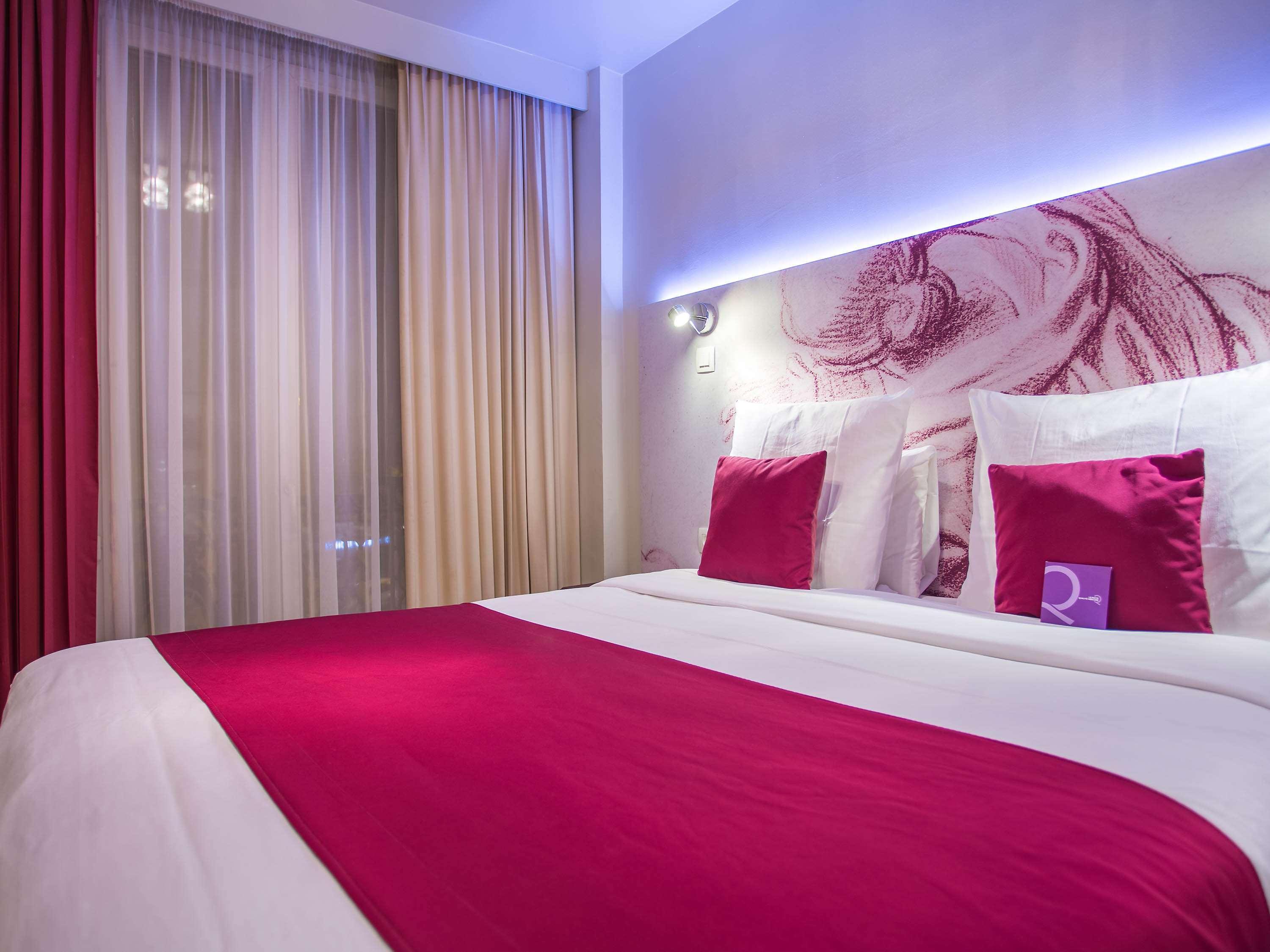Mercure Paris Bastille Marais Exteriér fotografie