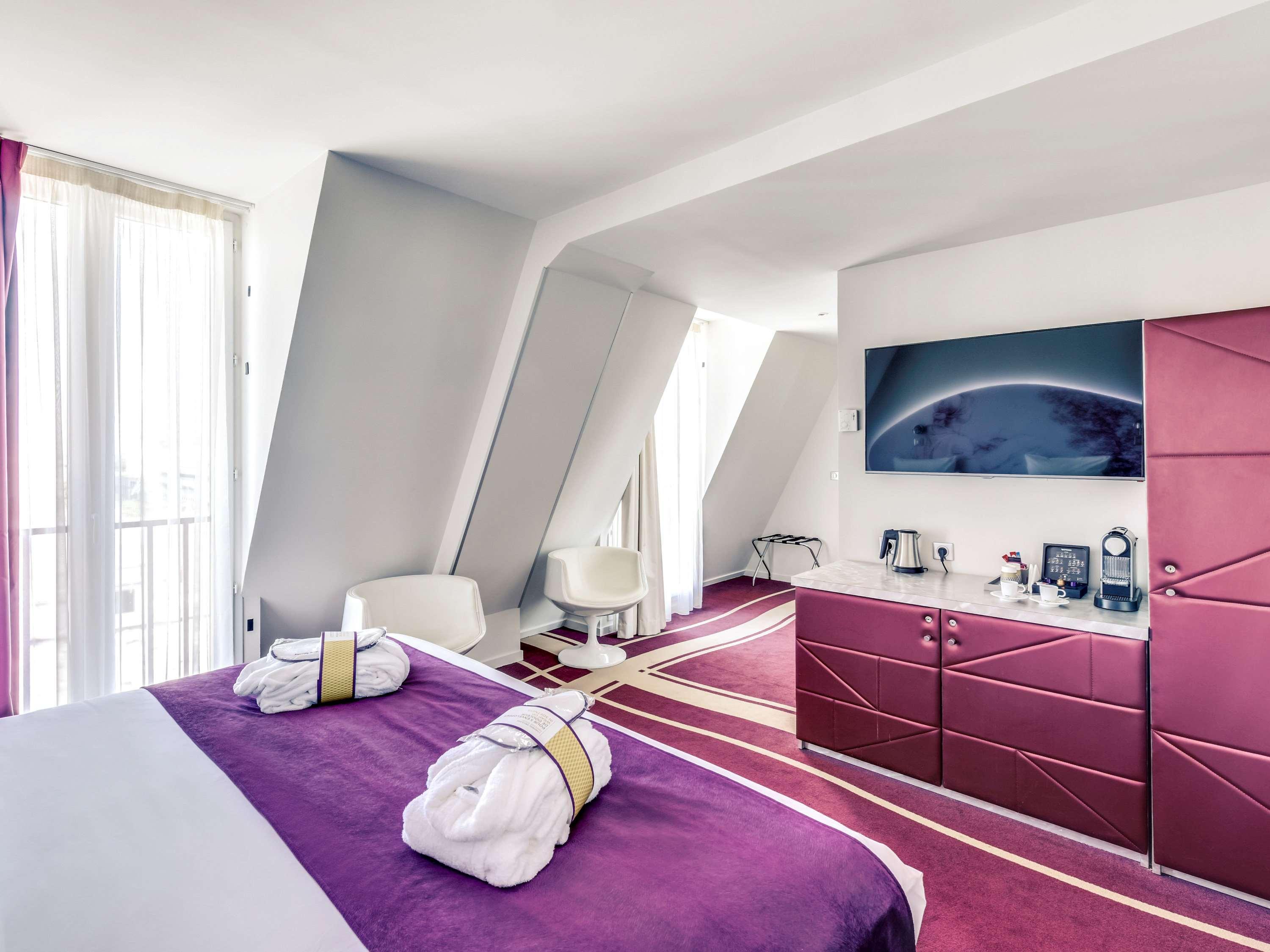 Mercure Paris Bastille Marais Exteriér fotografie