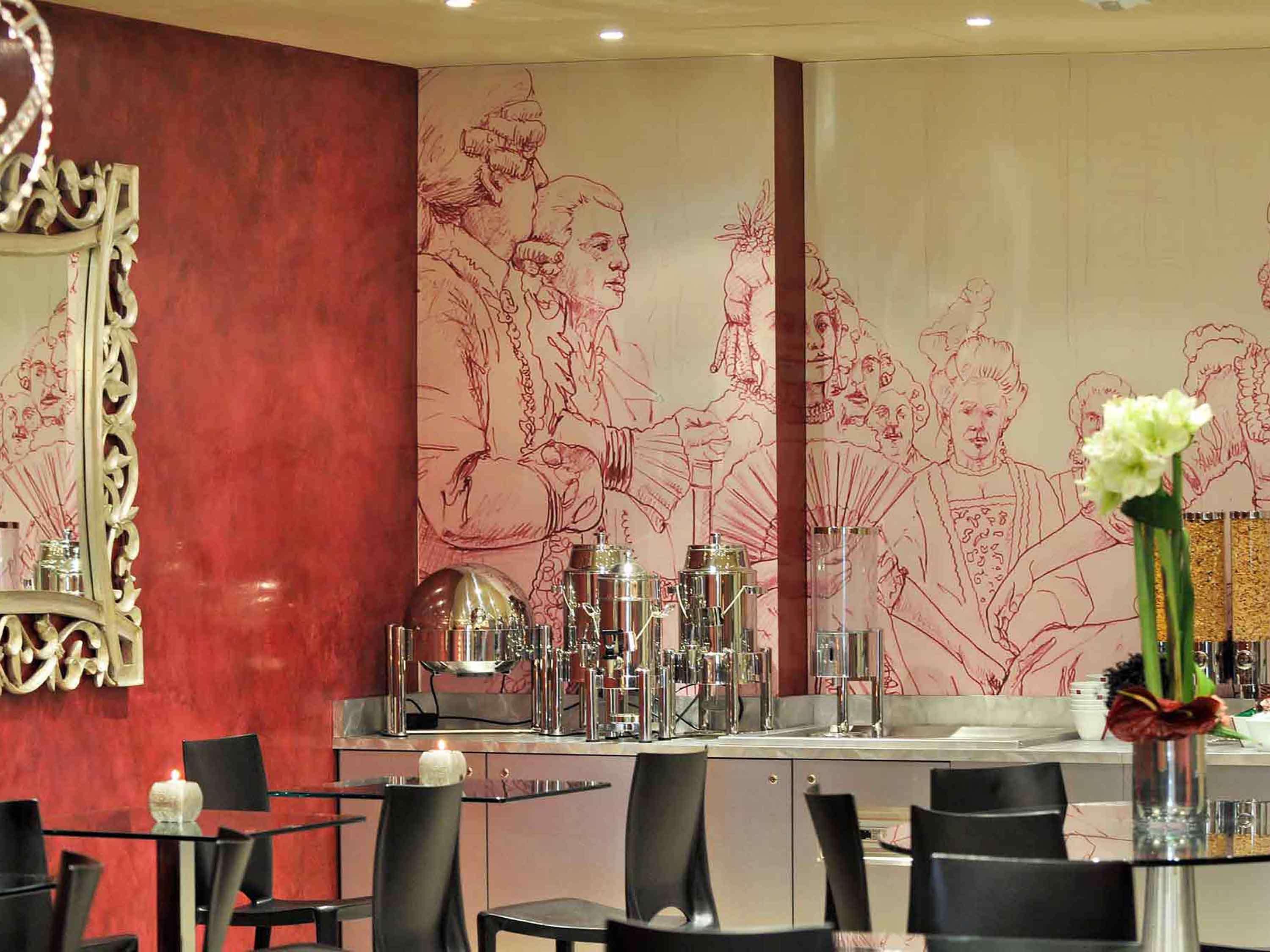 Mercure Paris Bastille Marais Exteriér fotografie