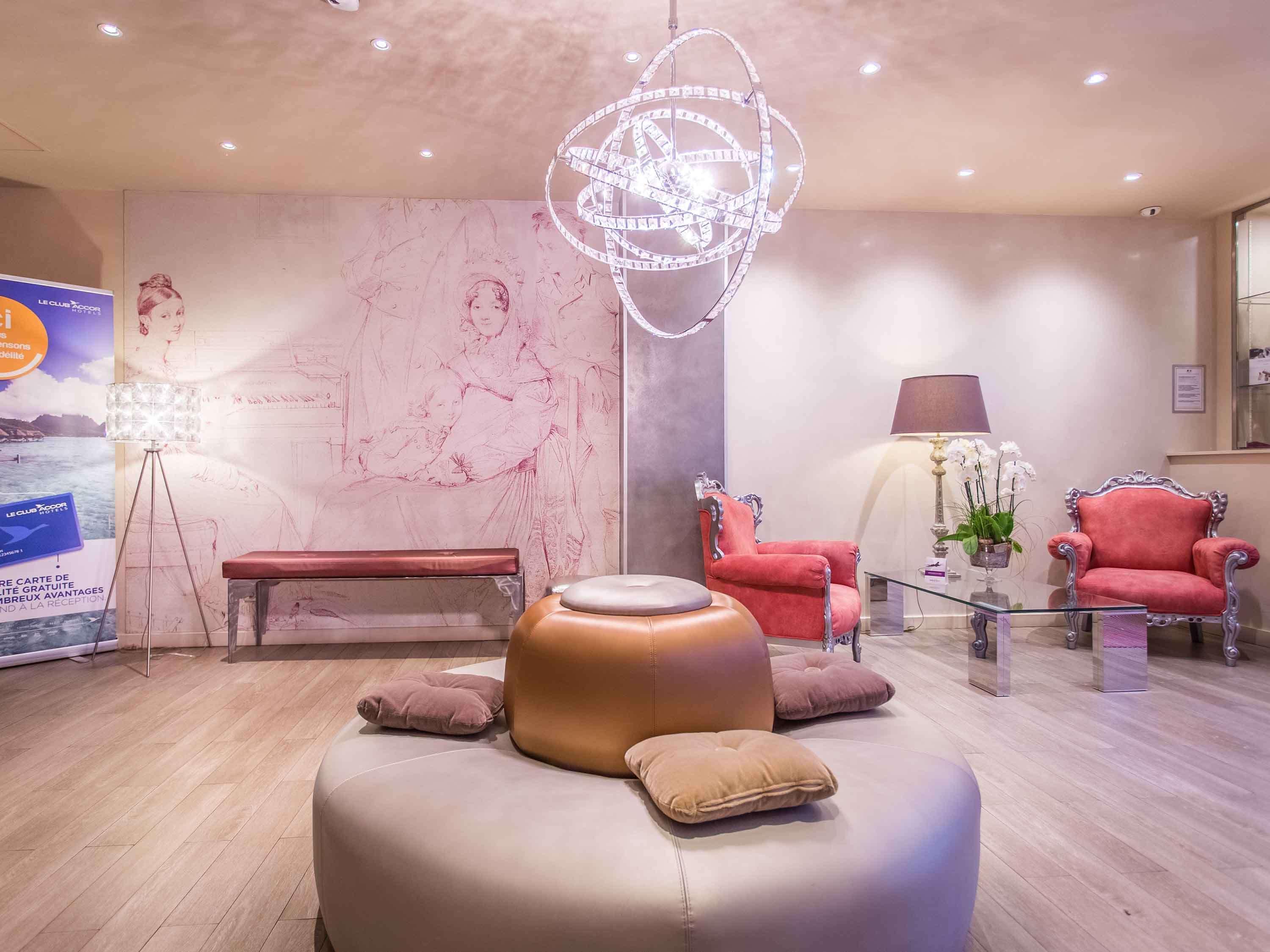 Mercure Paris Bastille Marais Exteriér fotografie