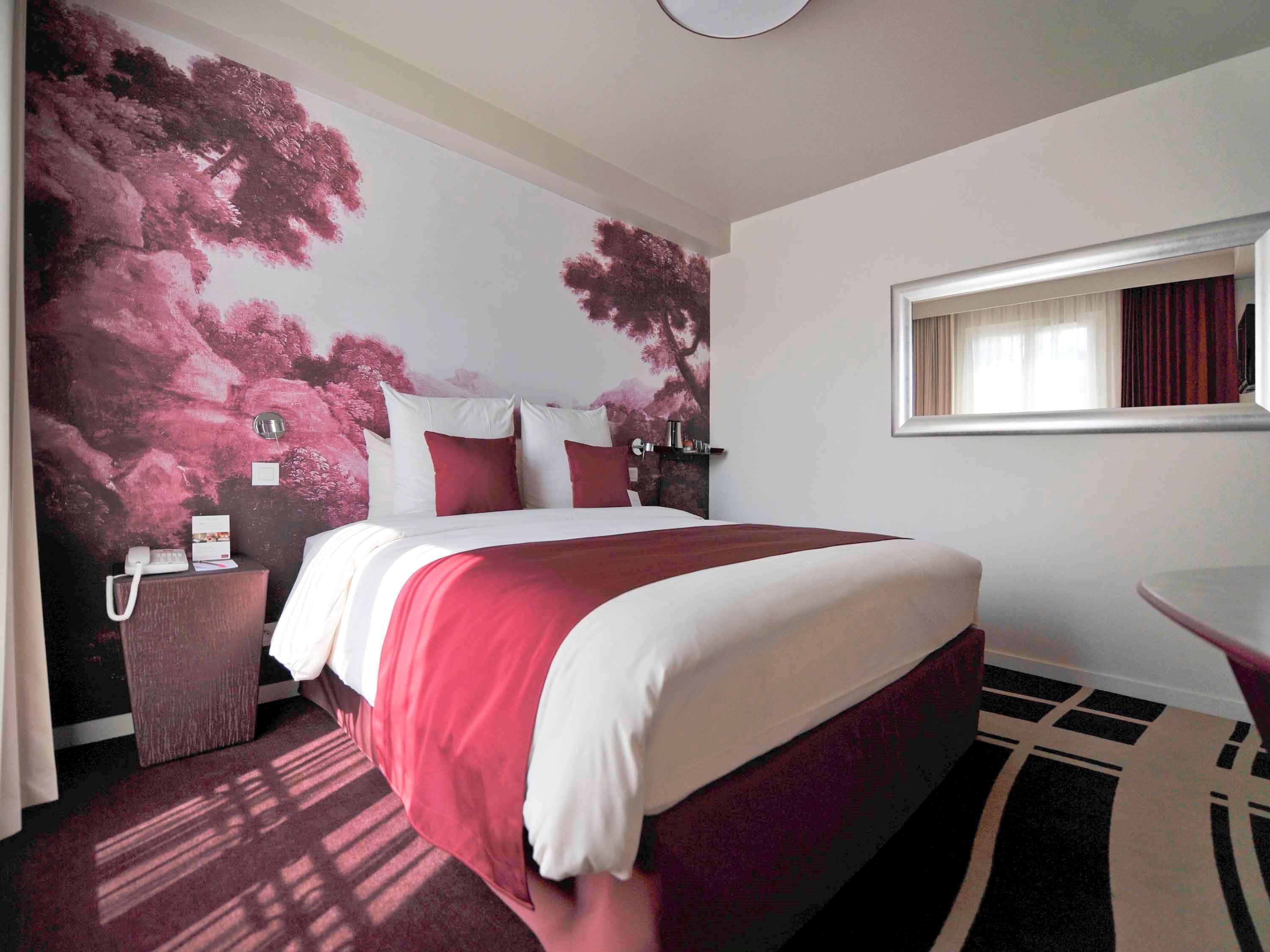Mercure Paris Bastille Marais Exteriér fotografie