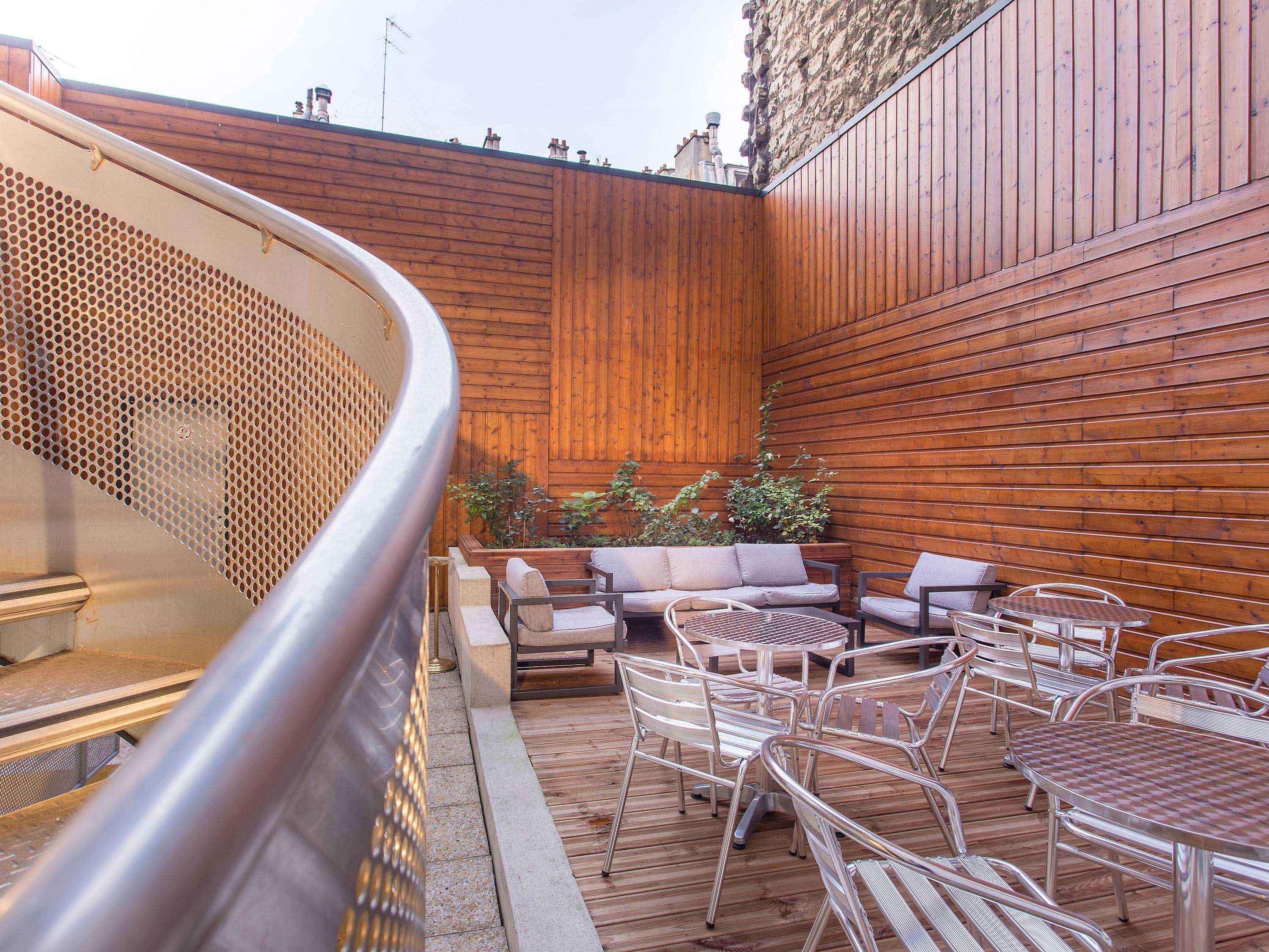 Mercure Paris Bastille Marais Exteriér fotografie