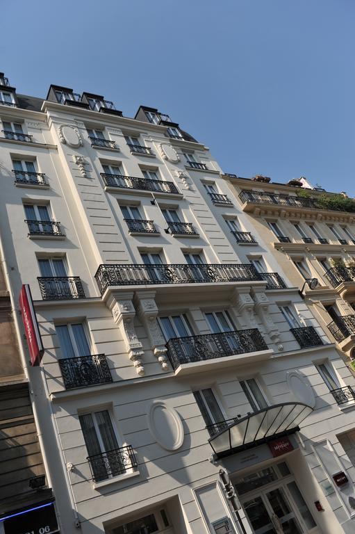 Mercure Paris Bastille Marais Exteriér fotografie