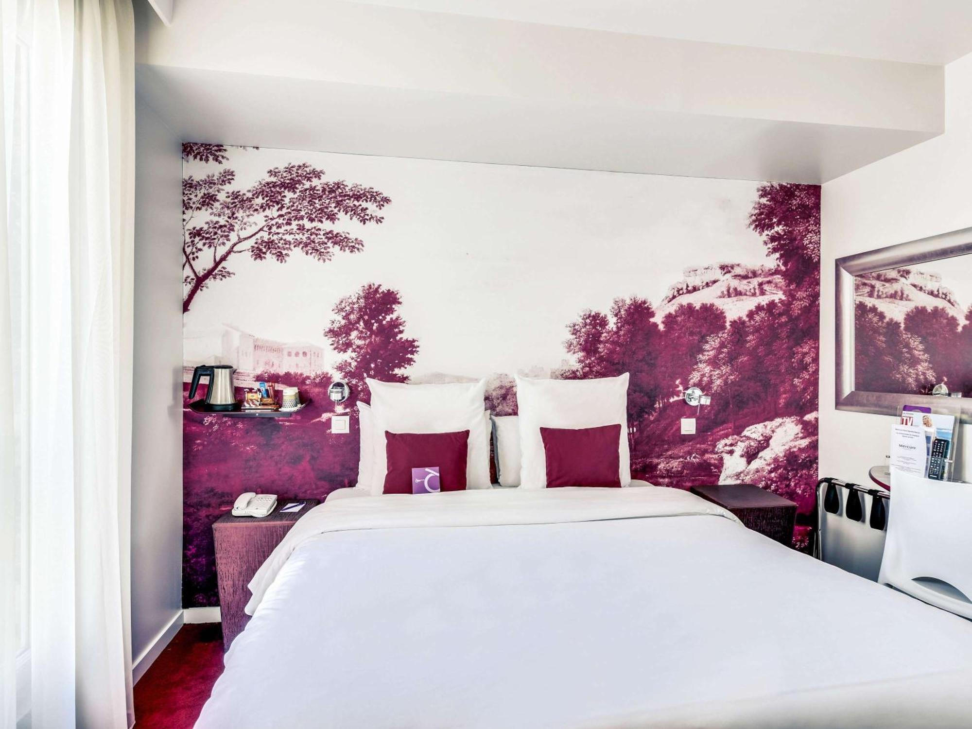 Mercure Paris Bastille Marais Exteriér fotografie