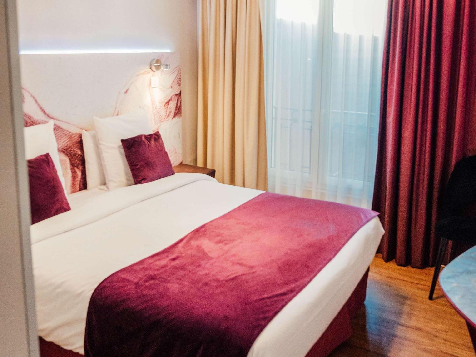 Mercure Paris Bastille Marais Exteriér fotografie