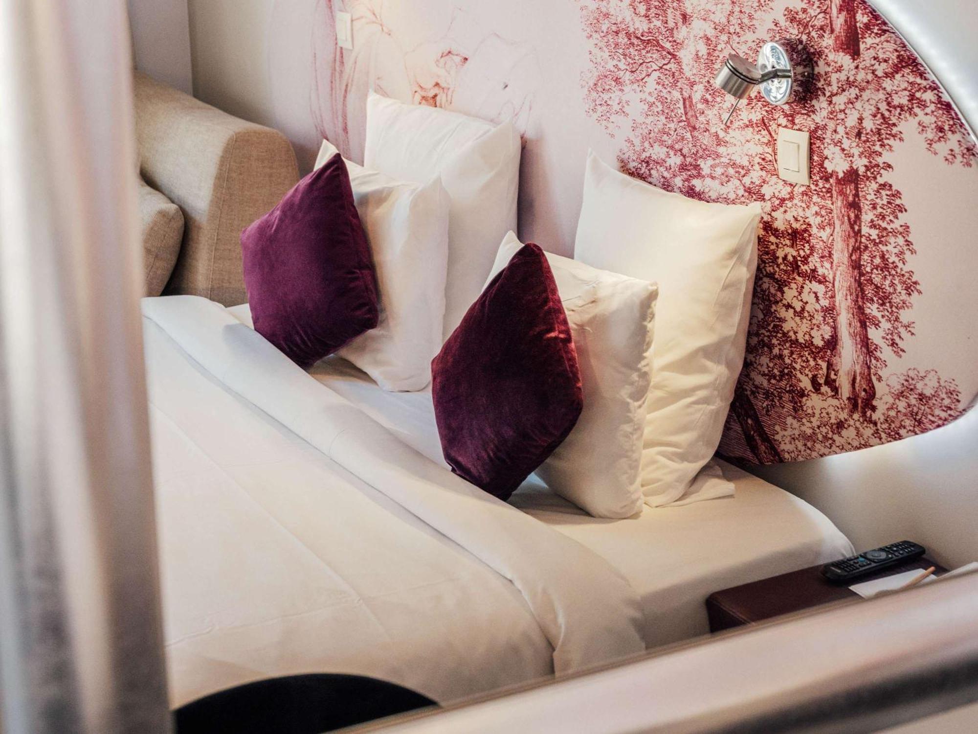 Mercure Paris Bastille Marais Exteriér fotografie