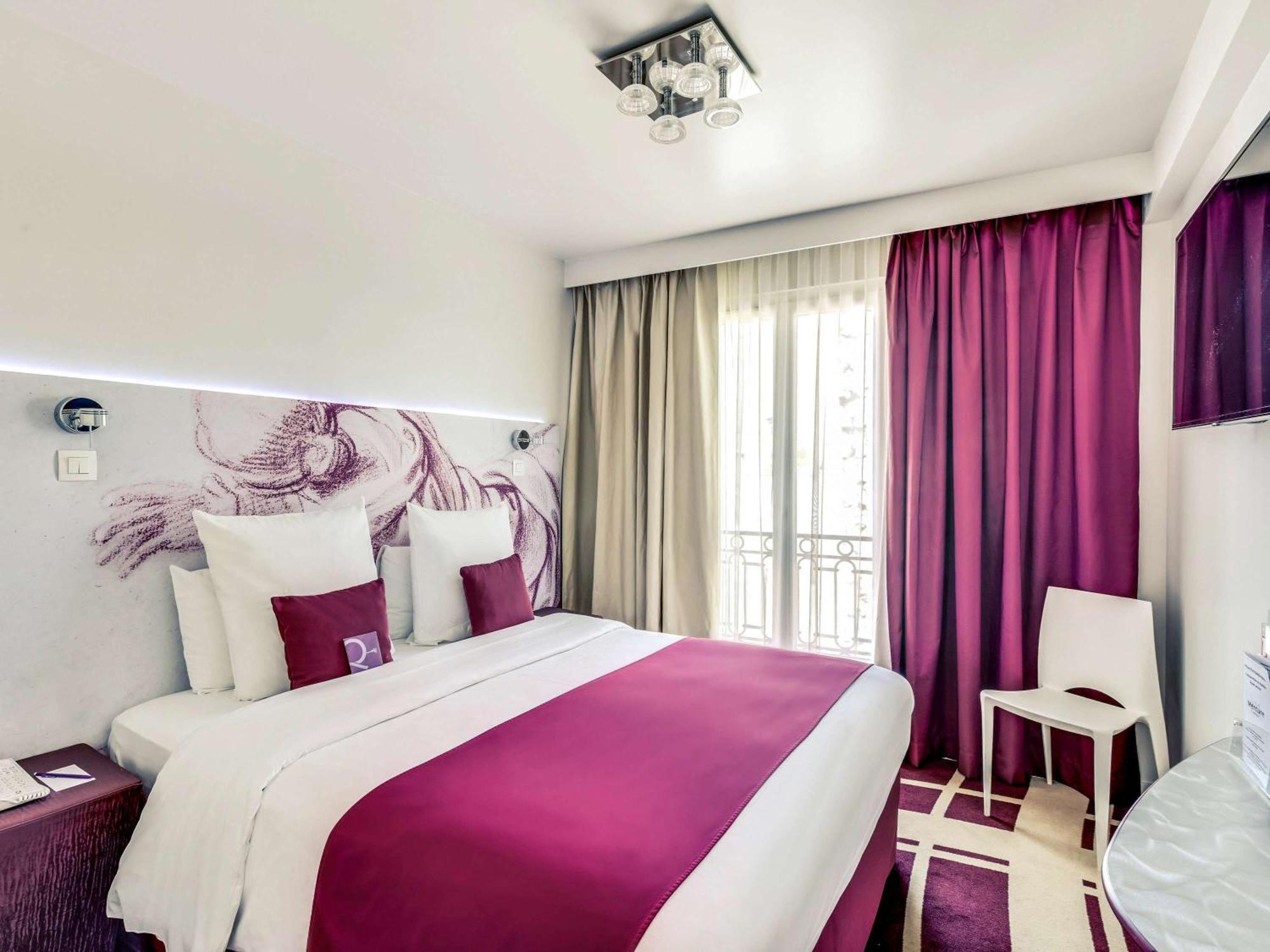 Mercure Paris Bastille Marais Exteriér fotografie