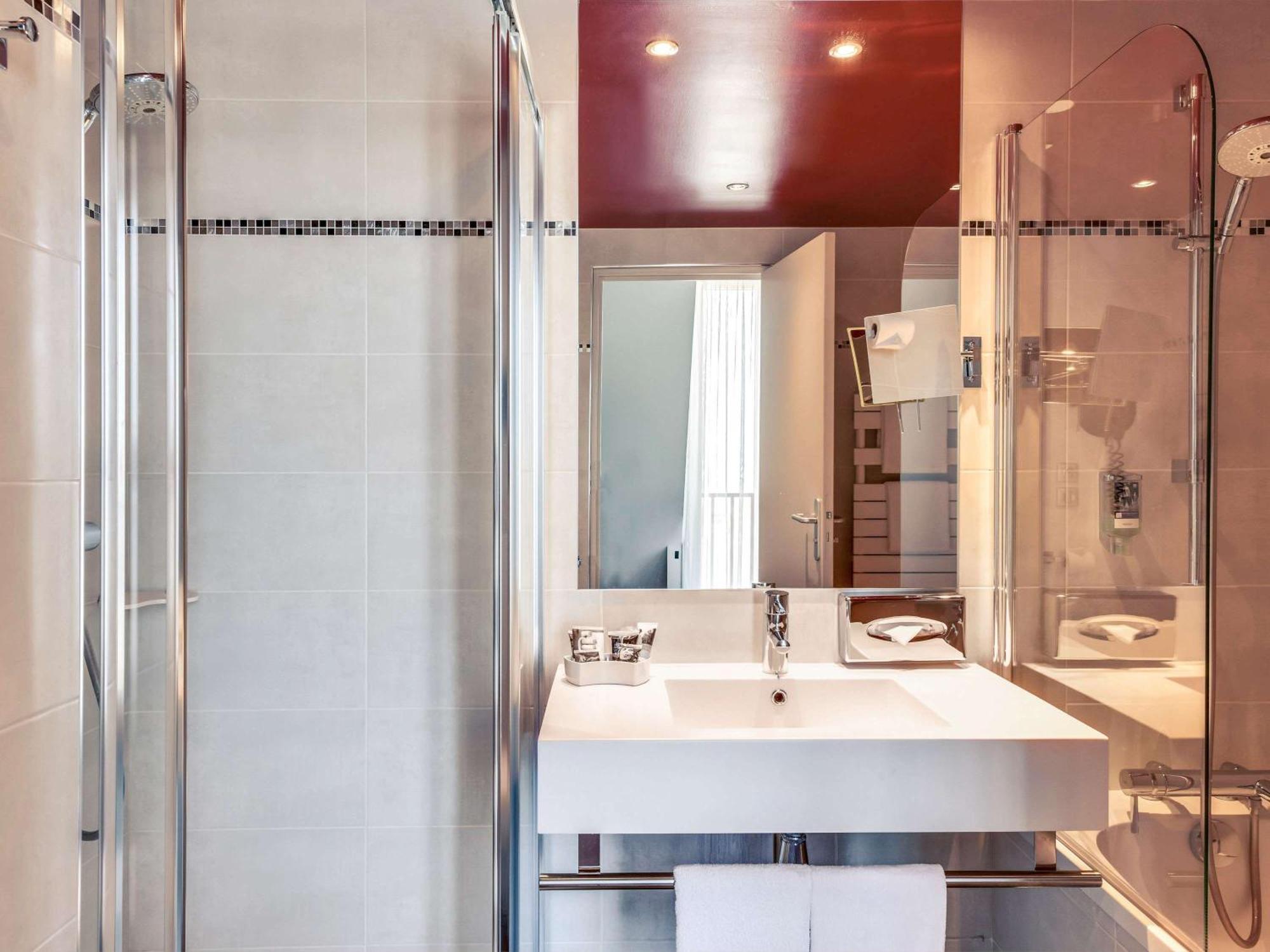 Mercure Paris Bastille Marais Exteriér fotografie