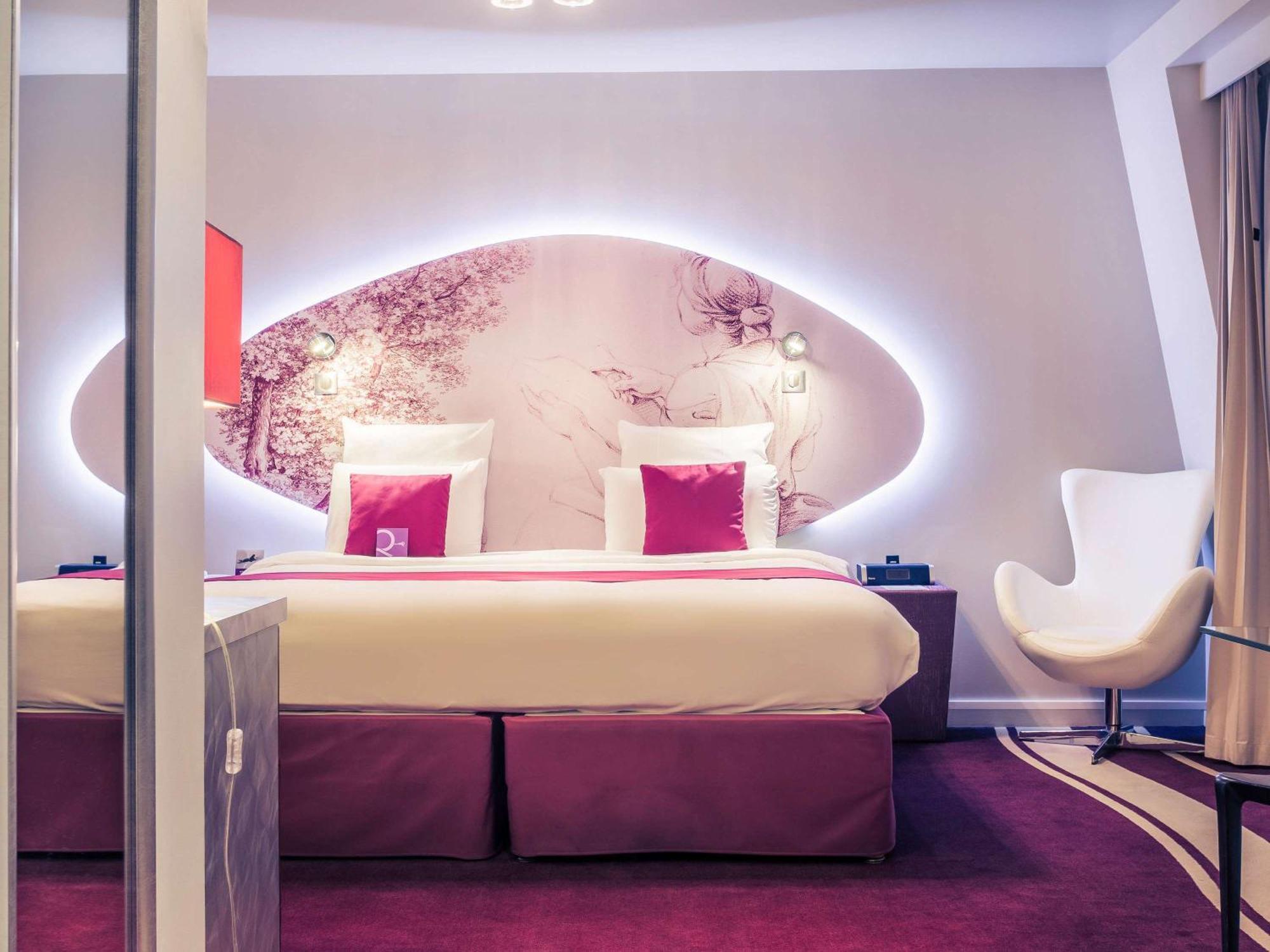 Mercure Paris Bastille Marais Exteriér fotografie