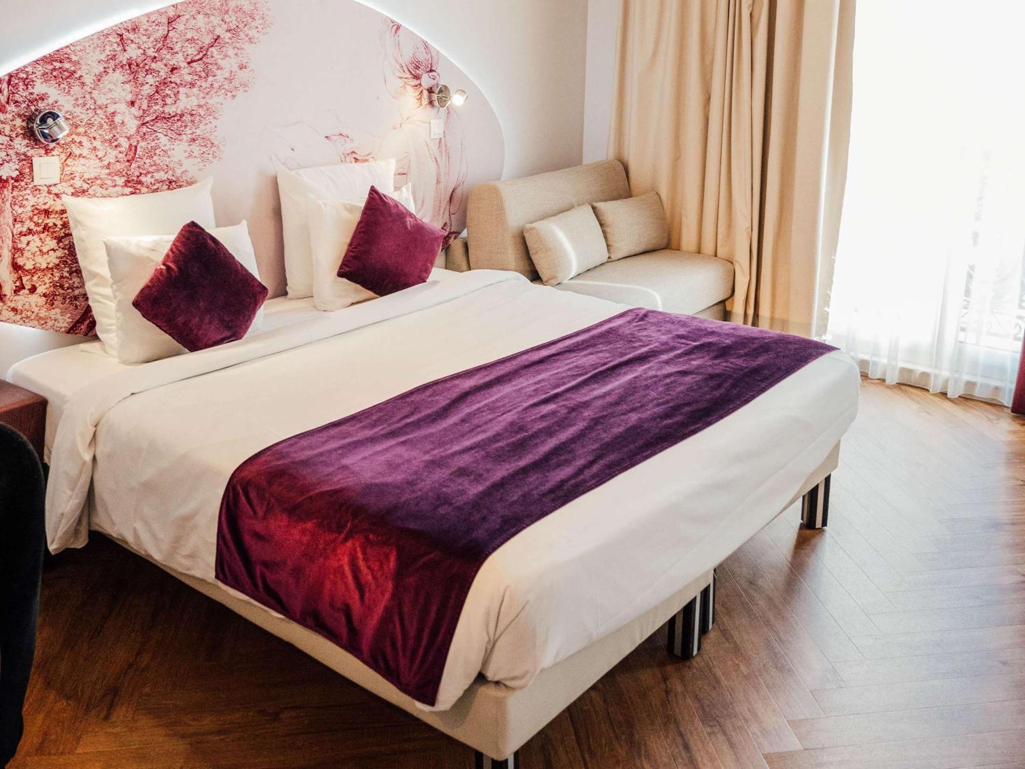 Mercure Paris Bastille Marais Exteriér fotografie