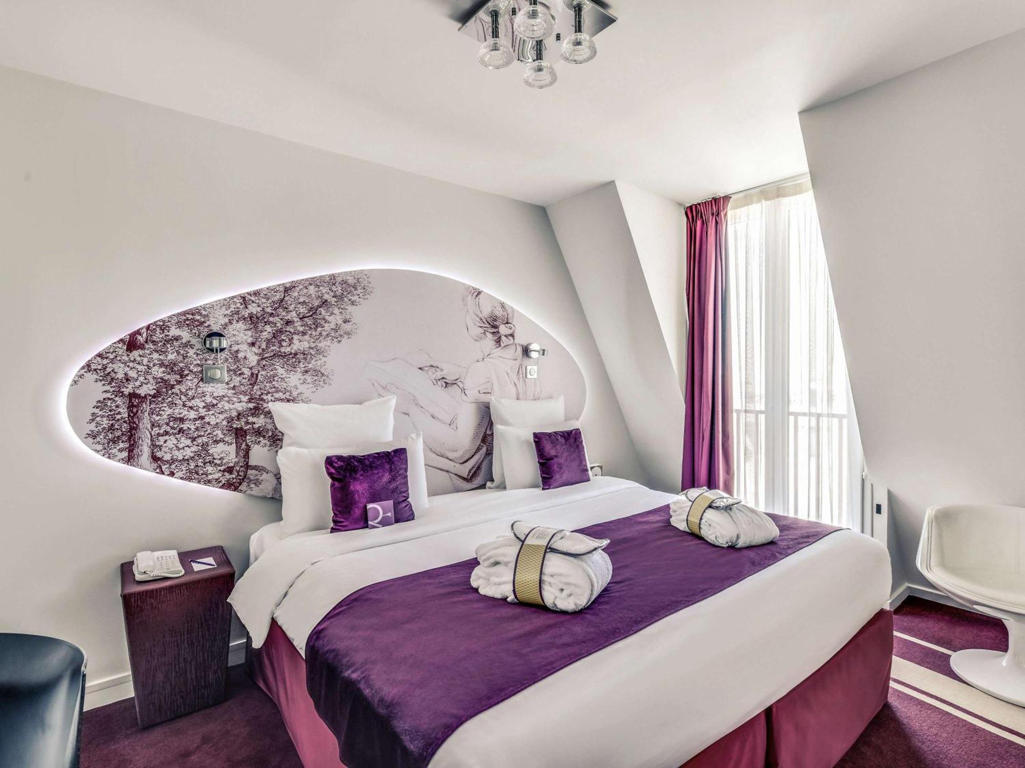 Mercure Paris Bastille Marais Exteriér fotografie