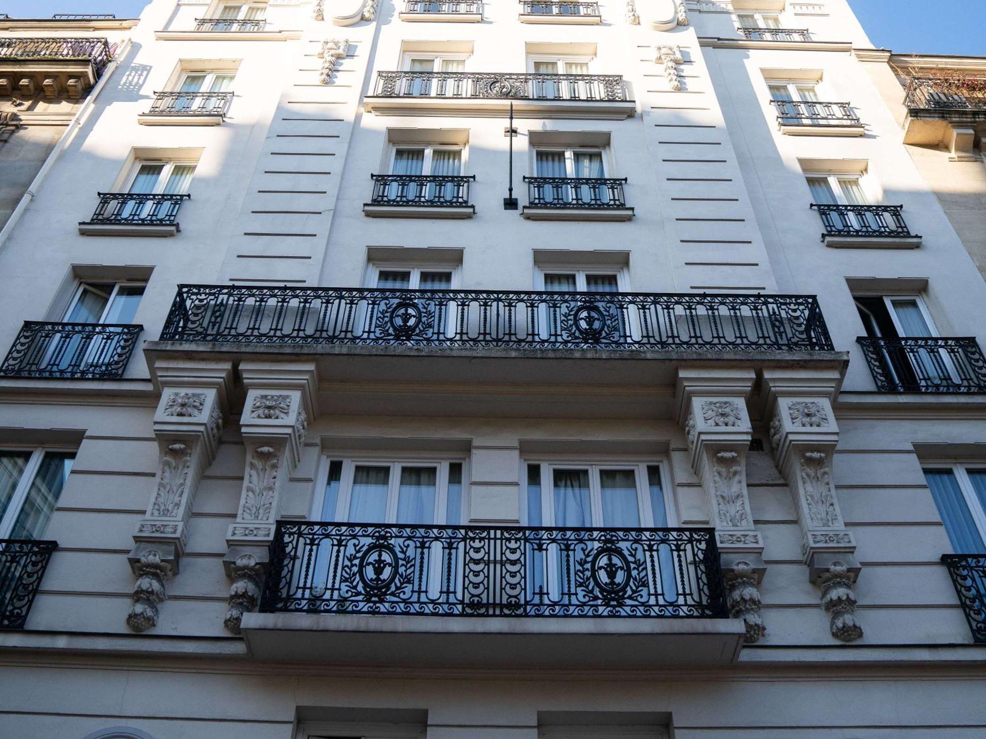 Mercure Paris Bastille Marais Exteriér fotografie