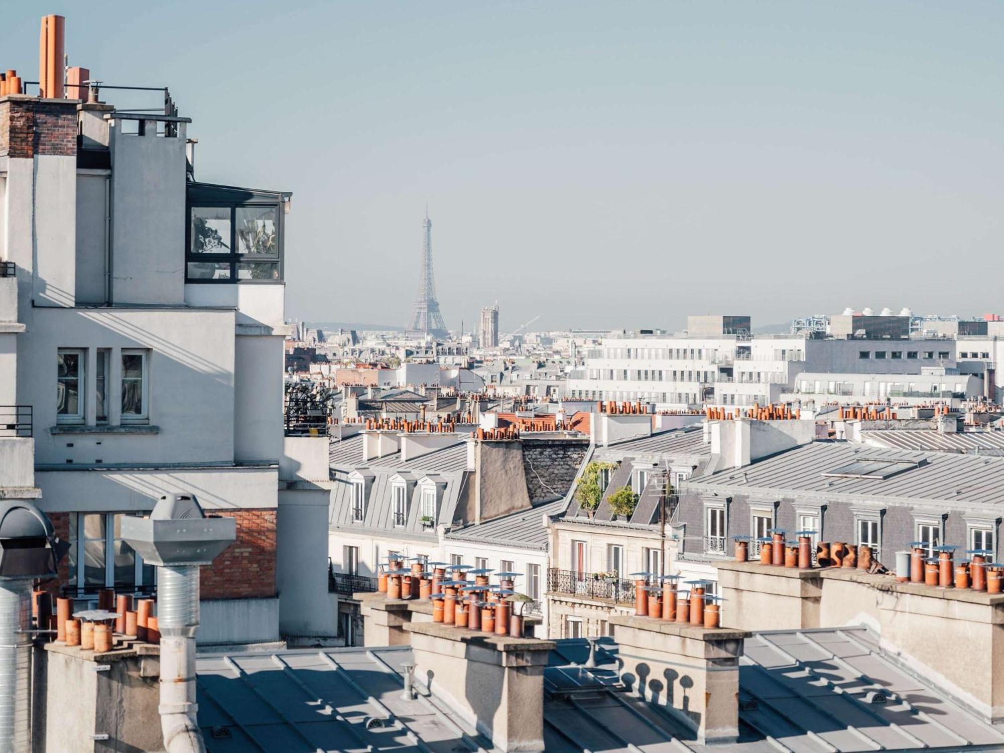 Mercure Paris Bastille Marais Exteriér fotografie