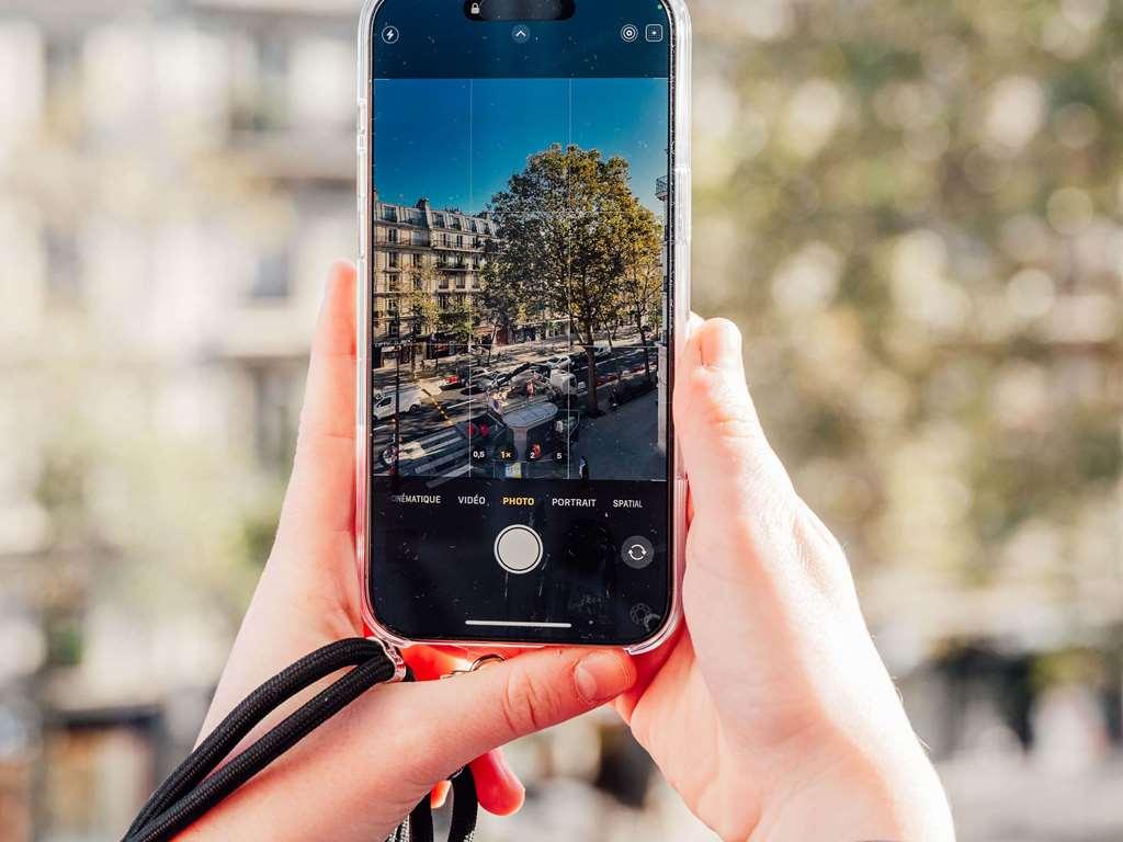 Mercure Paris Bastille Marais Zařízení fotografie
