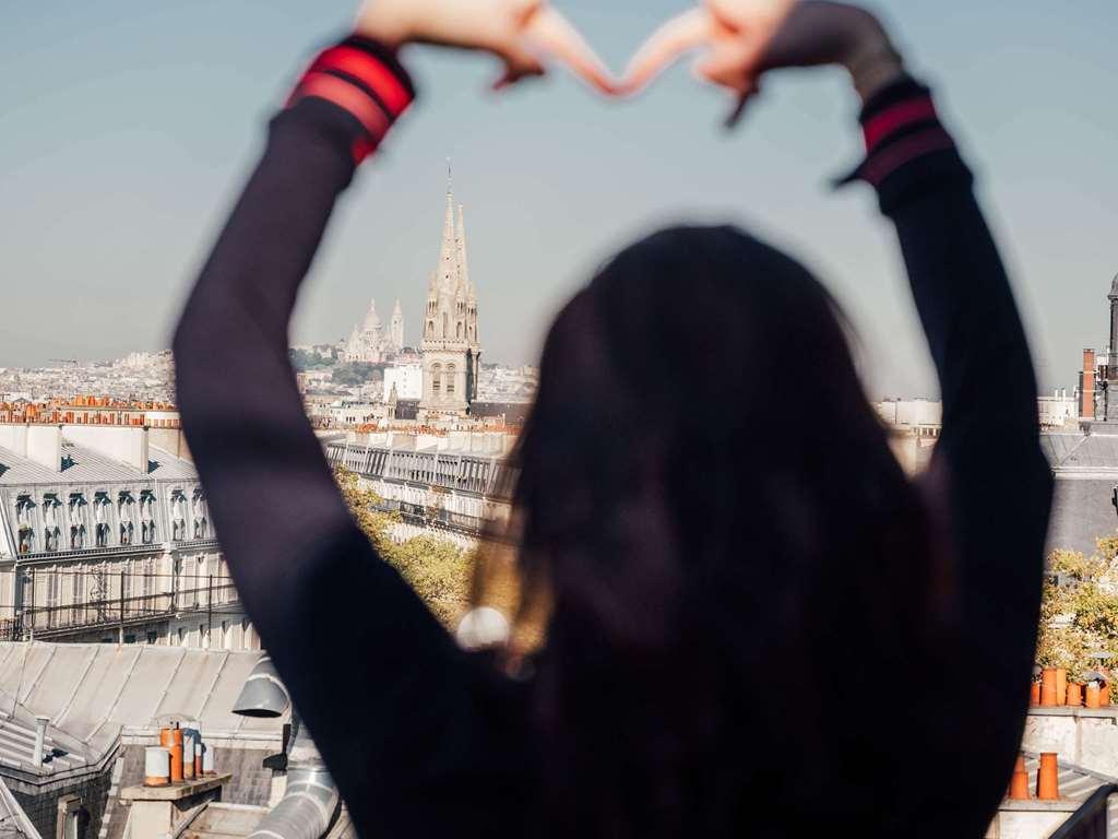 Mercure Paris Bastille Marais Zařízení fotografie