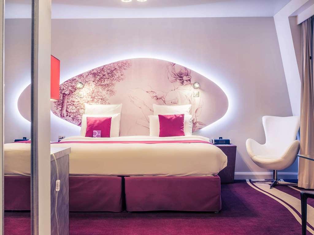 Mercure Paris Bastille Marais Pokoj fotografie
