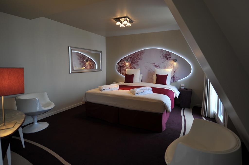 Mercure Paris Bastille Marais Pokoj fotografie