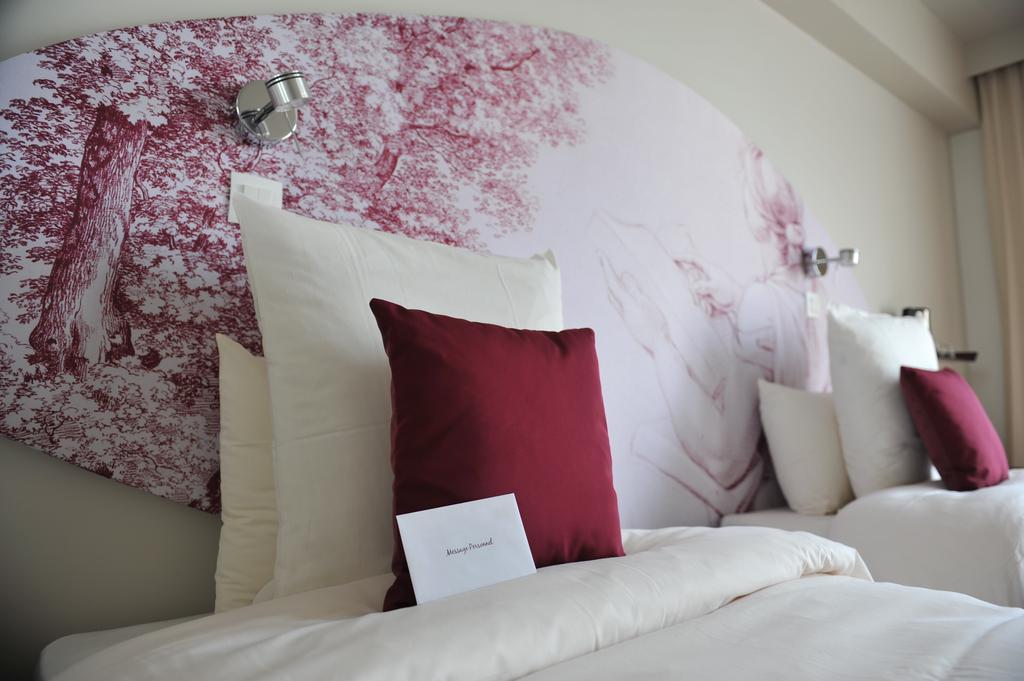 Mercure Paris Bastille Marais Pokoj fotografie