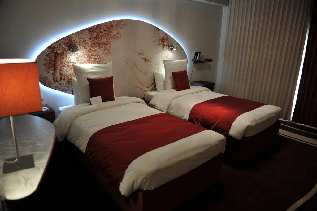 Mercure Paris Bastille Marais Pokoj fotografie