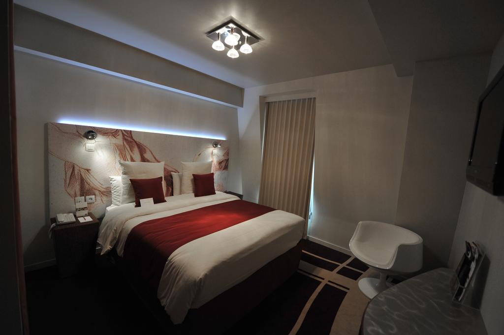 Mercure Paris Bastille Marais Pokoj fotografie