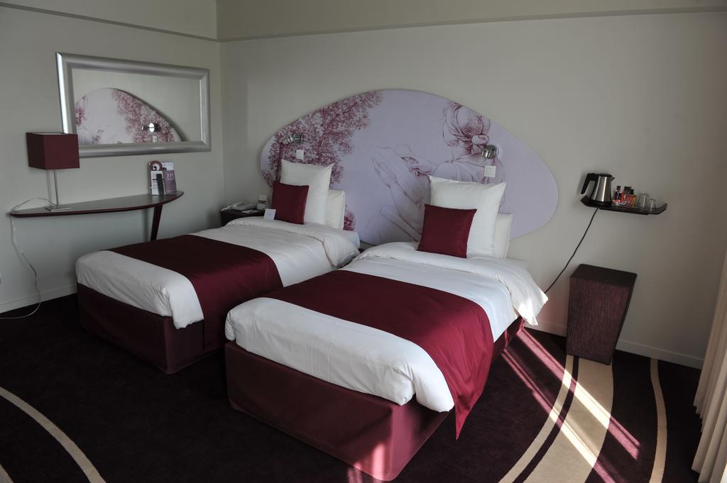 Mercure Paris Bastille Marais Pokoj fotografie
