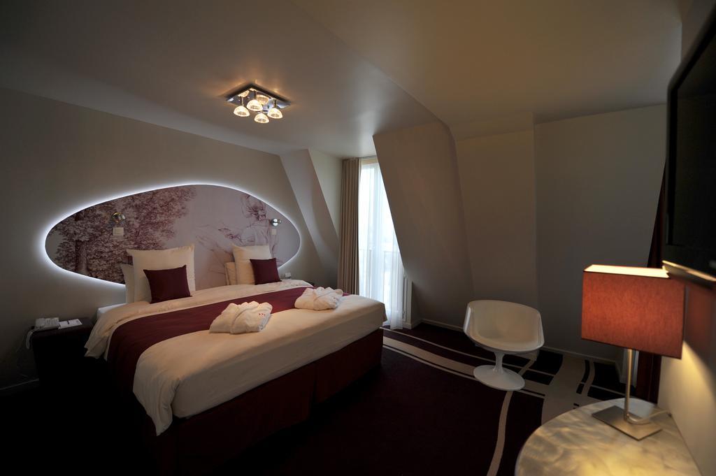 Mercure Paris Bastille Marais Pokoj fotografie