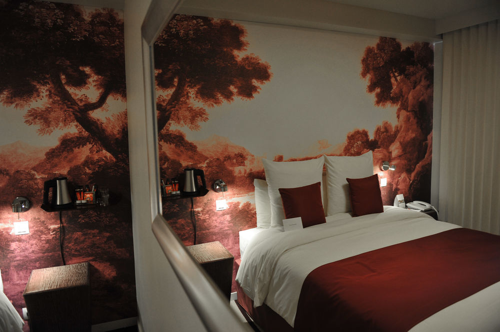 Mercure Paris Bastille Marais Exteriér fotografie
