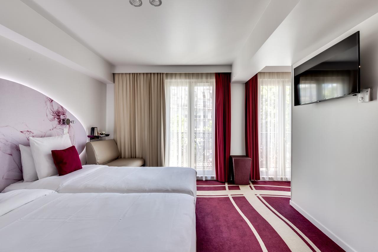 Mercure Paris Bastille Marais Pokoj fotografie