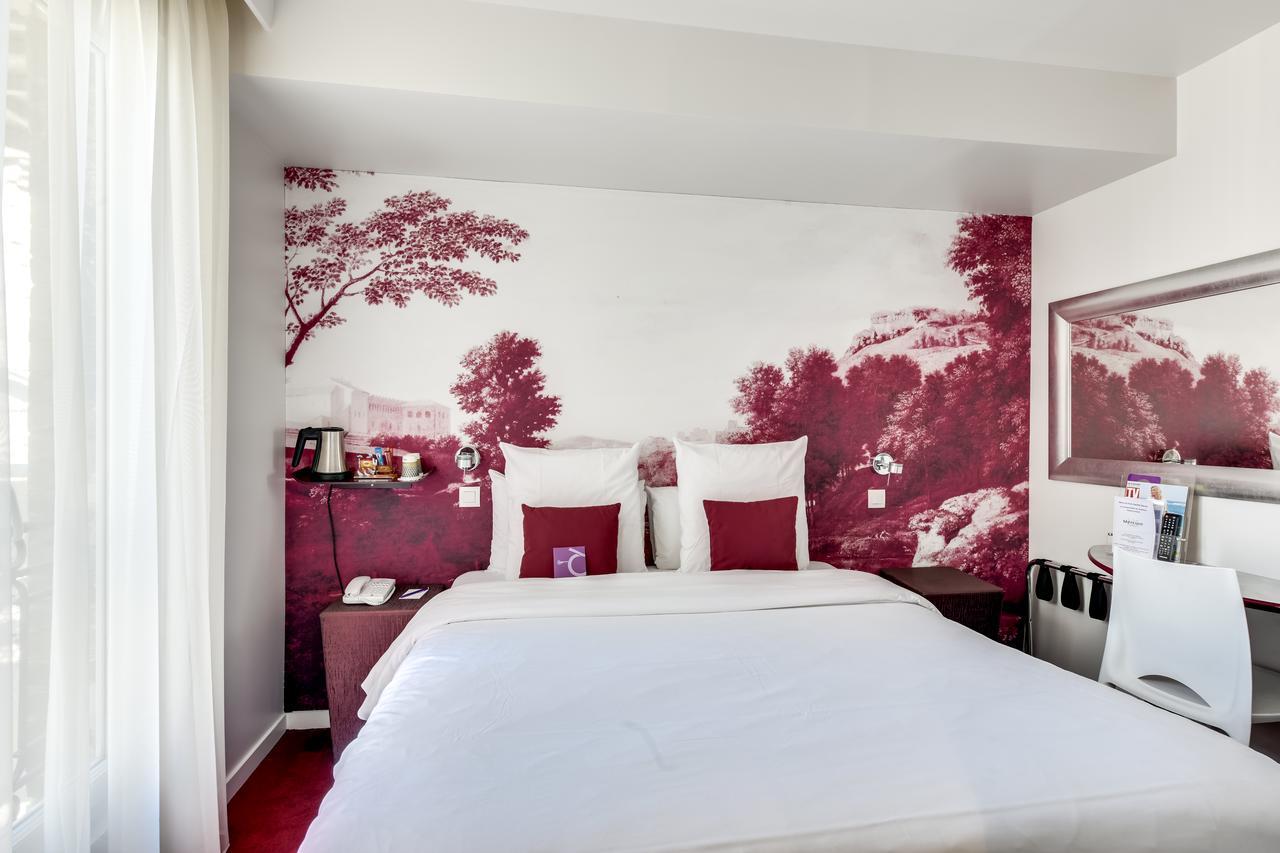Mercure Paris Bastille Marais Exteriér fotografie