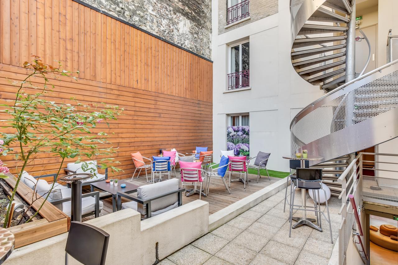 Mercure Paris Bastille Marais Exteriér fotografie