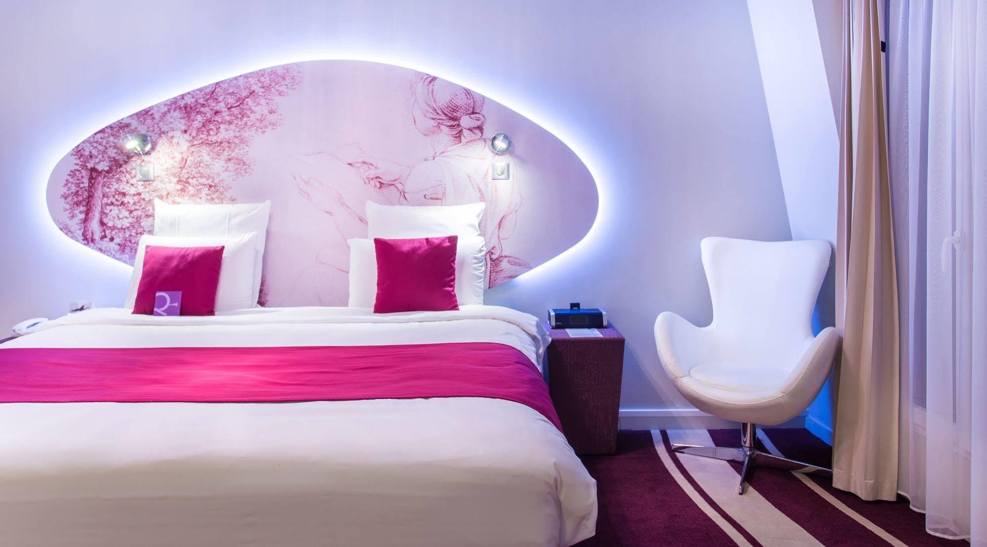 Mercure Paris Bastille Marais Exteriér fotografie