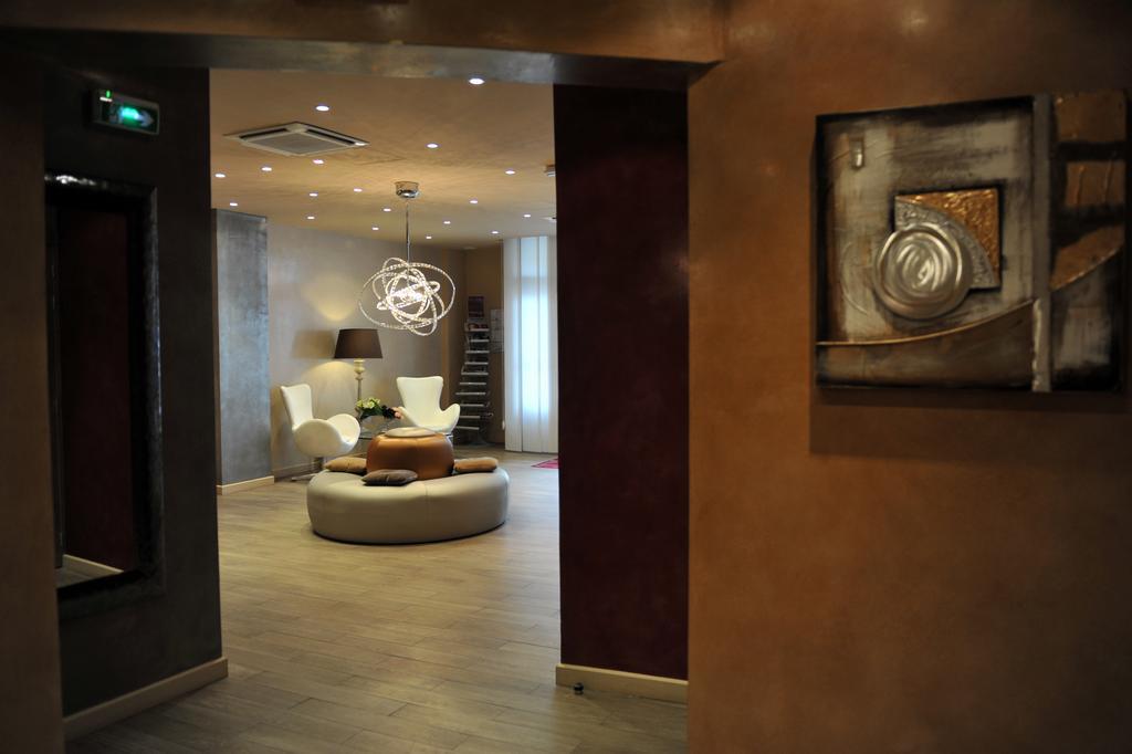 Mercure Paris Bastille Marais Exteriér fotografie