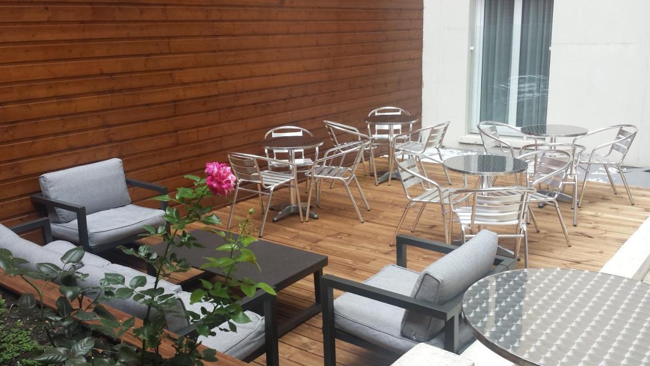 Mercure Paris Bastille Marais Exteriér fotografie